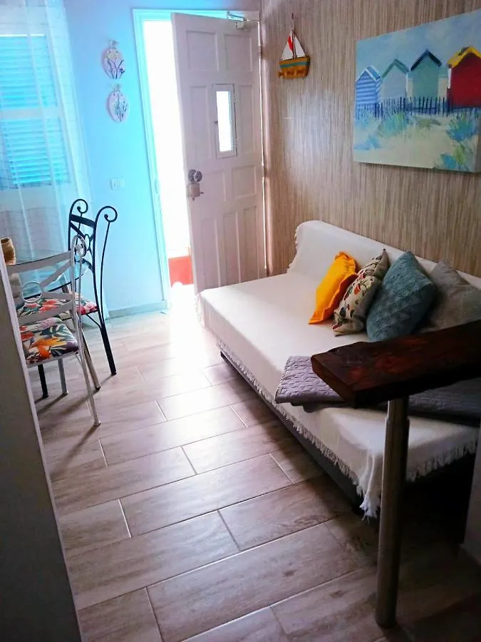 Casa Trini Villa La Mareta Holiday home