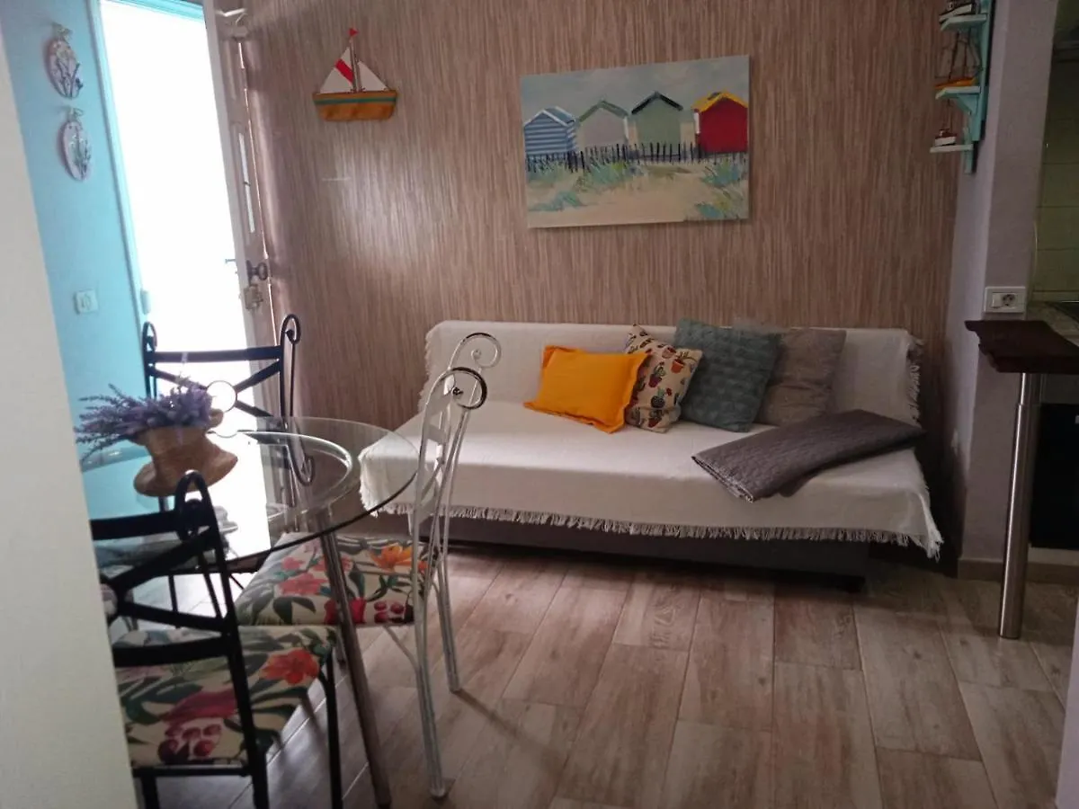 Casa Trini Villa La Mareta