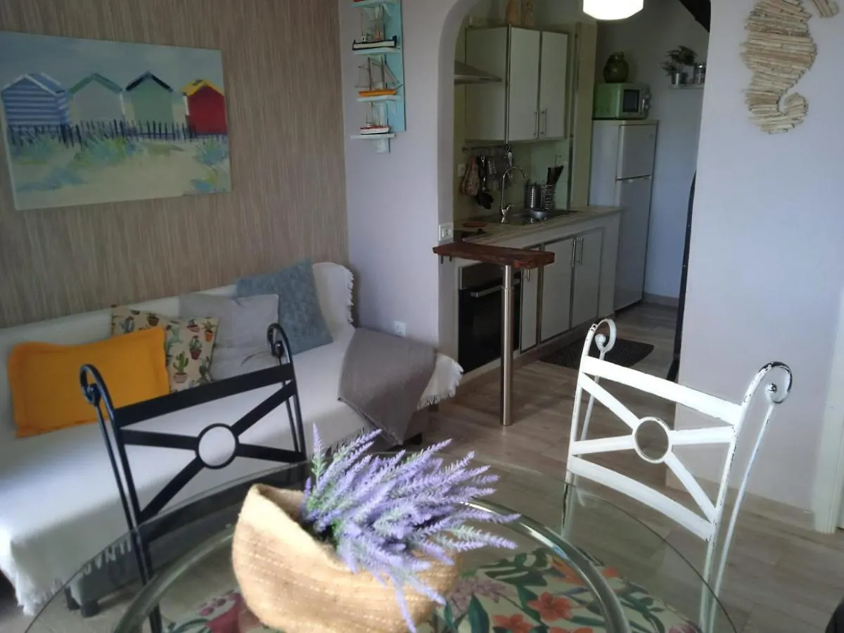 Holiday home Casa Trini Villa La Mareta