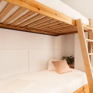  Hostel Tenerife Surf Camp